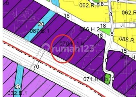 02. Dijual Tanah Commercial Tb. Simatupang Jakartaselatan