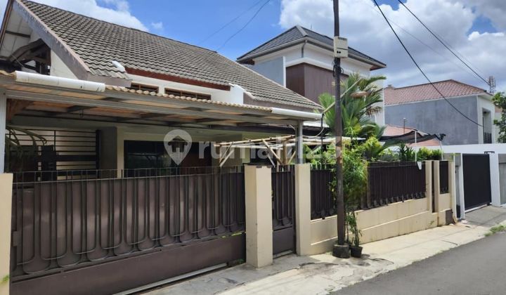 2 Dijual Rumah Siap Huni Panglimapolim Jakartaselatan
