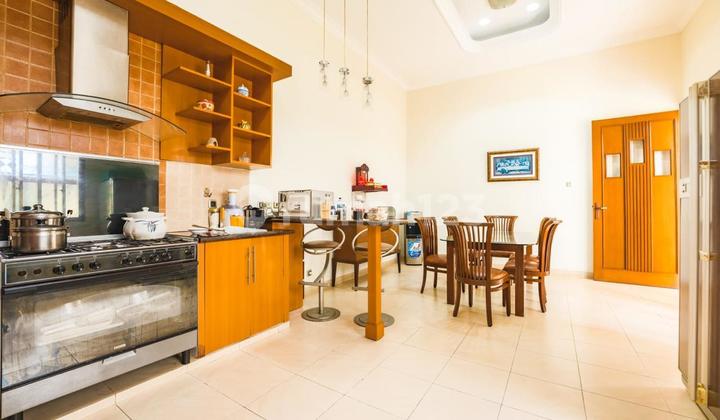 16 For Sale Rumah Mewah Tanah Abang Jakarta Pusat 2