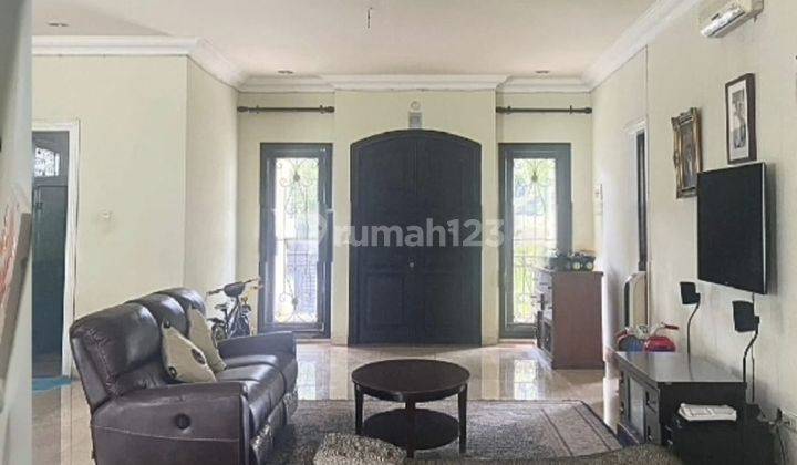 2 For Rent Rumah Siap Huni Cocok Untuk Hunian Dan Kantor Bangka - Kemang  2