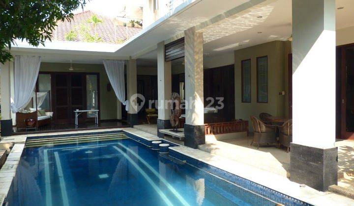 For Sale Luxury House Ready to Use in Ampera, Kemang Timur, CILANDAK Jakarta Selatan. 1