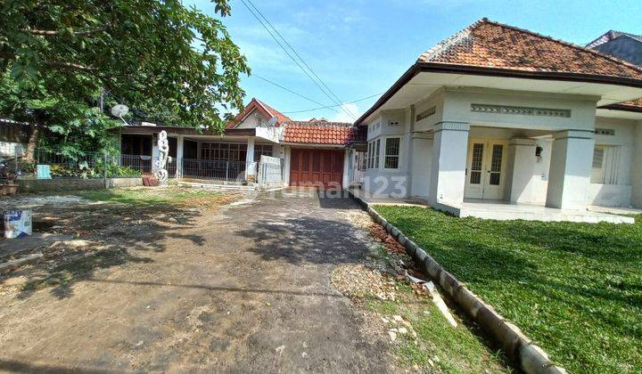 Di JUAL CEPAT LAHAN ADA RUMAH LAMA SIAP HUNI HITUNG TANAH  1