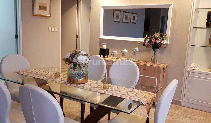 Diaewakan Apartemen Di The Ascot Residence Bunderan HI Jakarta Pusat 3