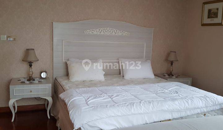 Diaewakan Apartemen Di The Ascot Residence Bunderan HI Jakarta Pusat 4