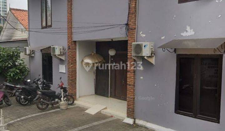 DIJUAL RUMAH KOSAN JL.CEMPAKA CIPETE UTARA KEBAYORAN BARU JAKARTA SELATAN 1