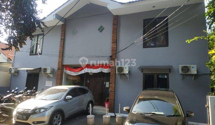 DIJUAL RUMAH KOSAN JL.CEMPAKA CIPETE UTARA KEBAYORAN BARU JAKARTA SELATAN 2