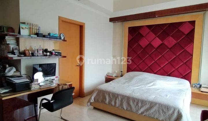 FOR SALE APARTEMENT (Fully Furnished )SUDIRMAN RESIDENCES JAKARTA SELATAN  4