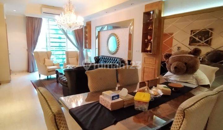 FOR SALE APARTEMENT (Fully Furnished )SUDIRMAN RESIDENCES JAKARTA SELATAN  5