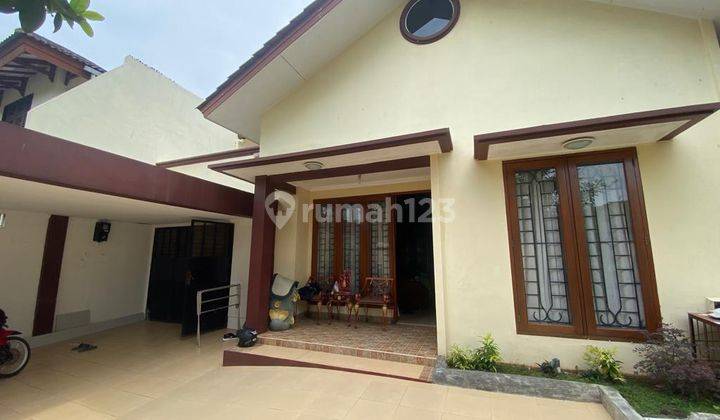 RUMAH PURI CINERE DIJUAL CEPAT HARGA MIRING  1