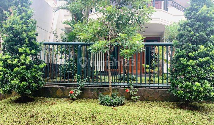 Dijual Rumah Bagus Mewah Harga Hampir Setara Njop 1