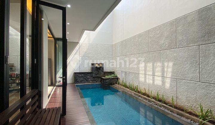 DIJUAL RUMAH  DI CIPETE SELATAN 