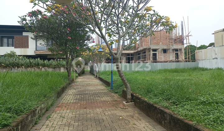 4 Dijual Lahan Hunian Cilandak Komplek Admiralty Jkt.selatan