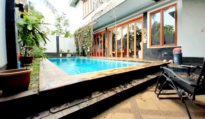 FOR SALE: LOVELY READY-TO-OCCUPY HOUSE IN LEBAK BULUS