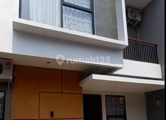 DIJUAL RUMAH SIAP HUNI (INDENT) PRIMARY DI JAKARTA TIMUR  1