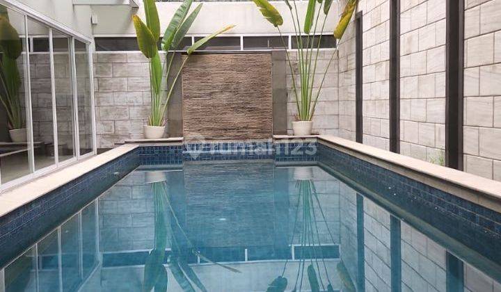 DIJUAL RUMAH DI MENTENG JAKARTA PUSAT  1