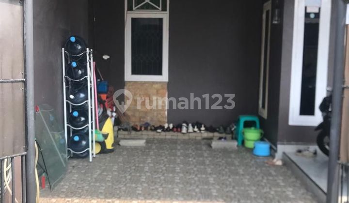 DIJUAL CEPAT RUMAH SIAP HUNI DI SERPONG 