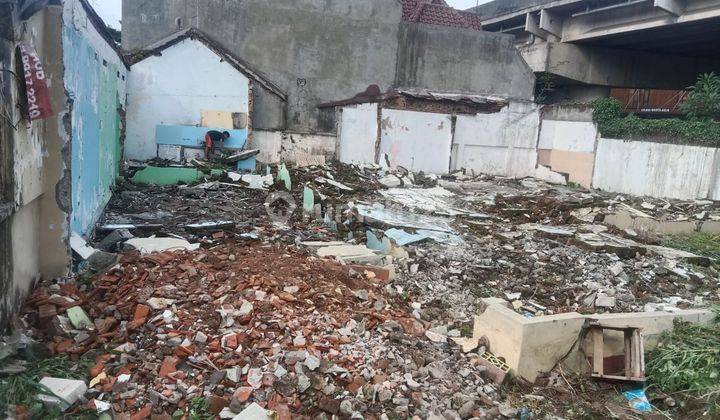 DIJUAL TANAH KAVLING DI PANGKALAN JATI PONDOK LABU JAKARTA SELATAN
 1