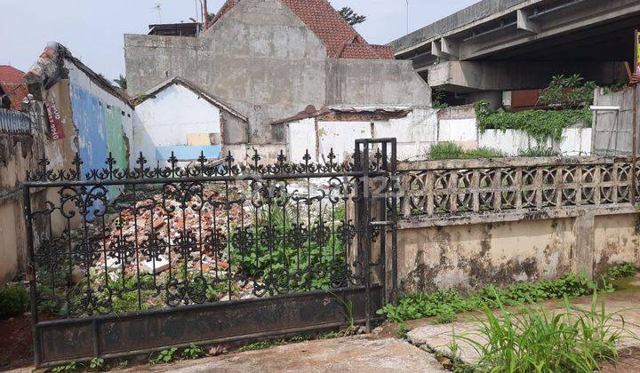 DIJUAL TANAH KAVLING DI PANGKALAN JATI PONDOK LABU JAKARTA SELATAN
 2