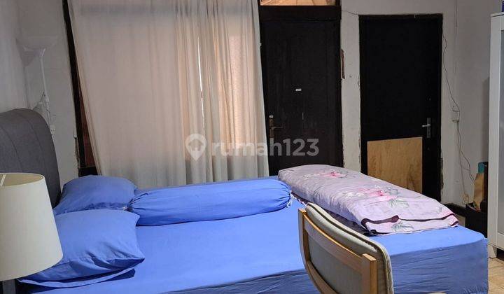 DIJUAL RUMAH  DI JALAN TAMAN RADIO DALAM KEBAYORAN BARU  JAKARTA SELATAN  2