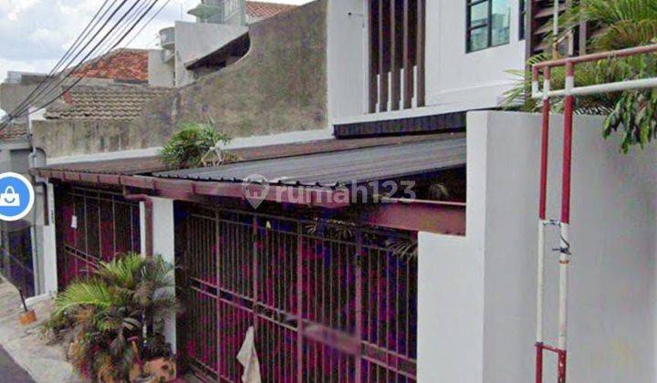 Dijual Rumah Baru (siap Huni) Jl.sawo Cipete Utara Kebayoran Baru Jakarta Selatan  1