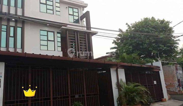 Dijual Rumah Baru (siap Huni) Jl.sawo Cipete Utara Kebayoran Baru Jakarta Selatan  2