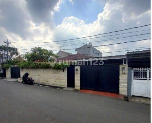 DIJUAL RUMAH DI KOMPLEK SAMUDRA INDONESIA PASAR MINGGU JAKARTA SELATAN 1