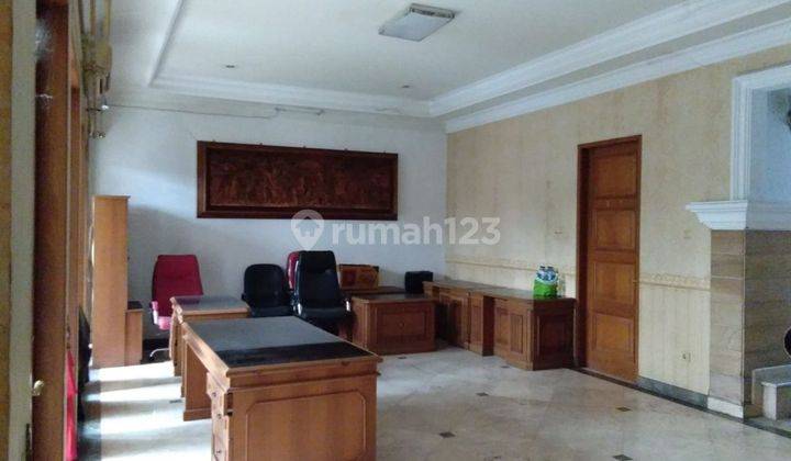 FOR SALE RUMAH (Siap Huni) DI PANGLIMA POLIM KEBAYORAN BARU  2