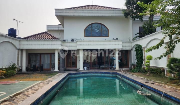 2 Murah Dijual Rumah Mewah Cipete Jakarta Selatan 2 Murah Dijual Rumah Mewah Cipete Jakarta Selatan