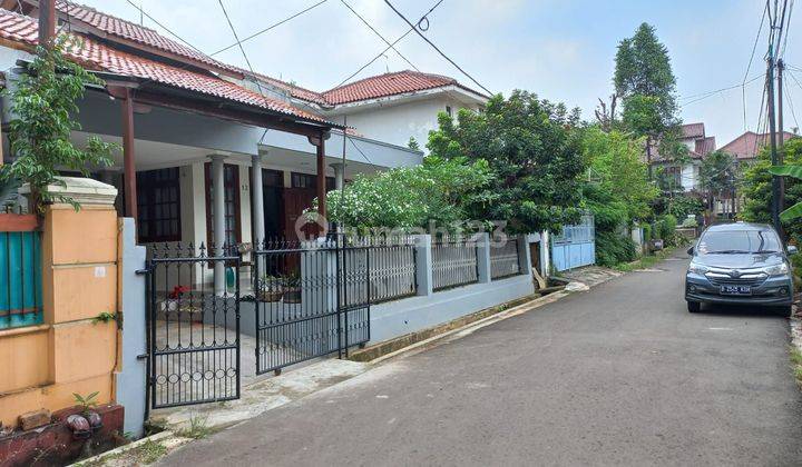 DIJUAL RUMAH BAGUS SIAP HUNI DI JTI PADANG PASAR MINGGU  1