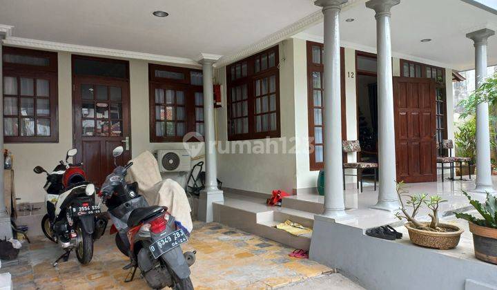 DIJUAL RUMAH SIAP HUNI DI DAMAR SARI PASAR.MINGGU  2