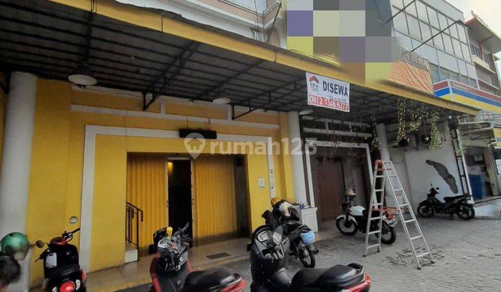 DISEWAKAN RUANG USAHA UNTUK KULINER DI JL. CILEDUG RAYA KEBAYORAN LAMA JAKARTA SELATAN 1