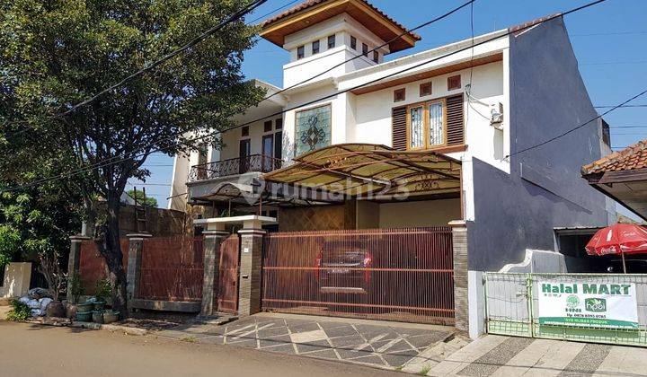 226
DIJUAL CEPAT RUMAH DI PONDOK RANJI CIPUTAT TIMUR TANGERANG SELATAN 1