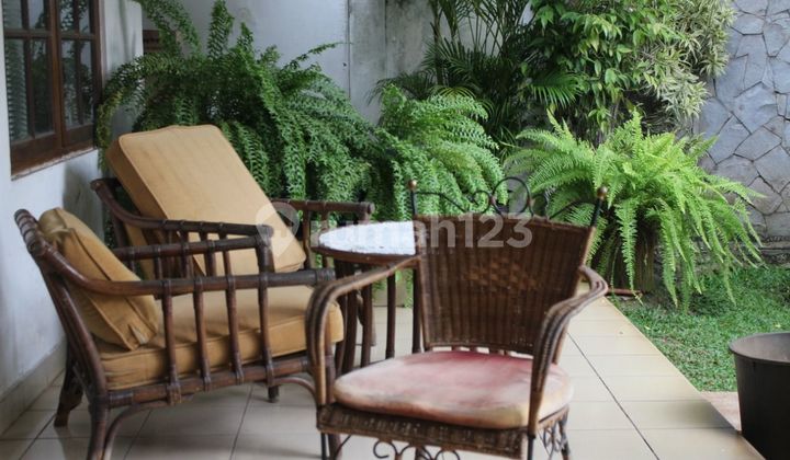 FOR SALE LAND-COUNTED HOUSE IN CIPETE SELATAN, CILANDAK, SOUTH JAKARTA 2