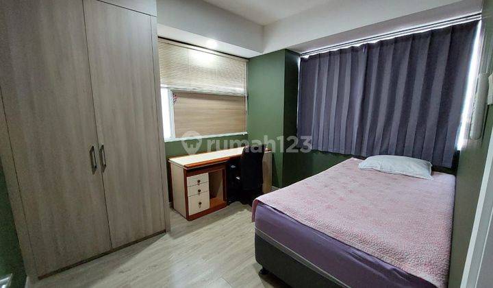 FOR SALE UNIT APARTEMEN (Furnish)DI 1PARK RESIDENCE KEBAYORAN BARU JAKARTA SELATAN  1