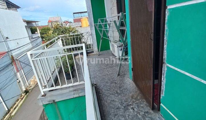 DIJUAL RUMAH NAGUS 2 LANTAI, BARU DI RENOVASI  1