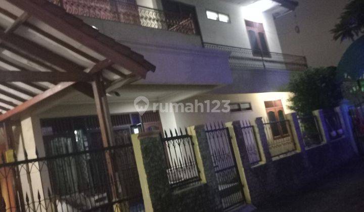 DIJUAL RUMAH HITUNG TANAH DI DUREN SAWIT 1