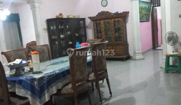 DIJUAL RUMAH HITUNG TANAH DI DUREN SAWIT 2