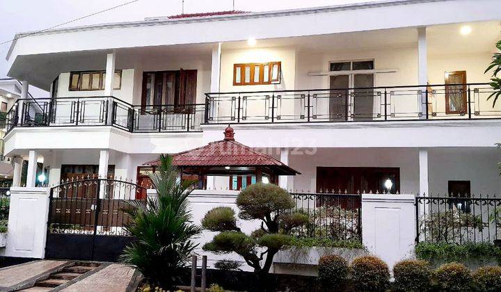 DIJUAL RUMAH CANTIK SIAP HUNI DI PONDOK INDAH  1