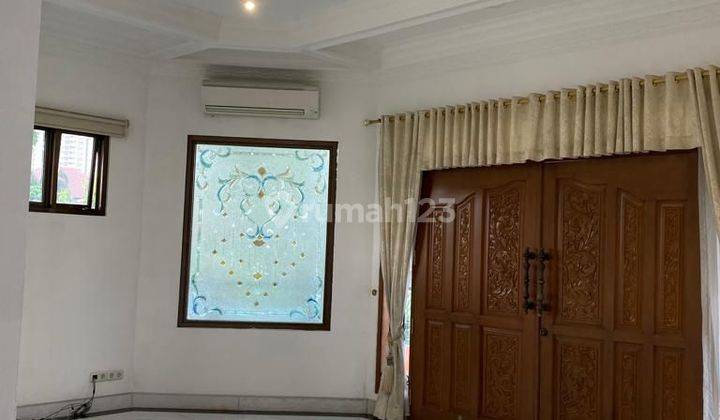 DIJUAL RUMAH CANTIK SIAP HUNI DI PONDOK INDAH  2