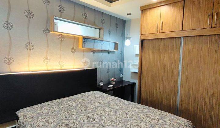 FOR SALE SIAP HUNI UNIT APARTEMEN (Furnish)CERVINO VILLAGE TEBET JAKARTA SELATAN 1