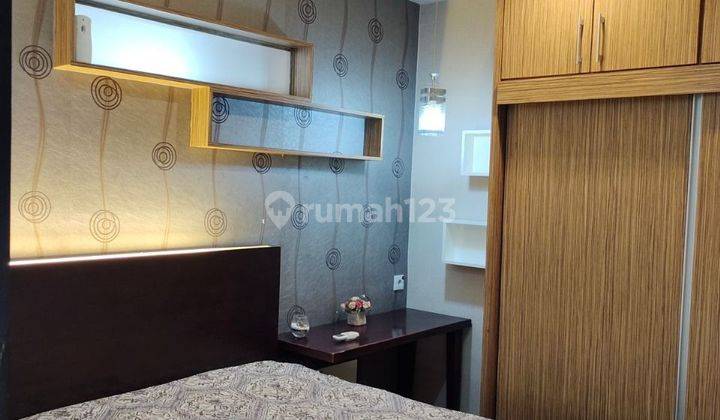 FOR SALE SIAP HUNI UNIT APARTEMEN (Furnish)CERVINO VILLAGE TEBET JAKARTA SELATAN 2