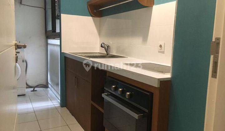 FOR SALE UNIT APARTEMEN (Furnish) 1PARK RESIDENCE JAKARTA SELATAN  2