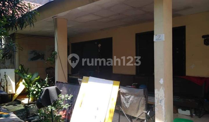 LlDIJUAL CEPAT RUMAH LAMA HITUNG TANAH SETIABUDI 2