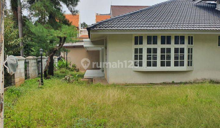 For Rent Rumah Siap Huni Di Cipete Selatan Jakarta Selatan
 1