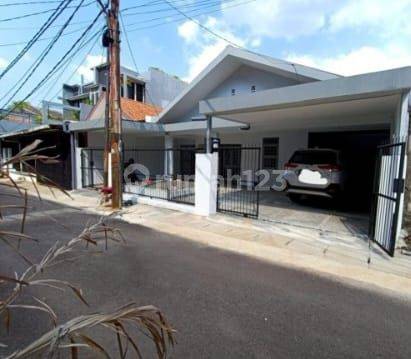 DIJUAL / SEWA Rumah Siap Huni & Terawat Di Kebayoran Baru 2