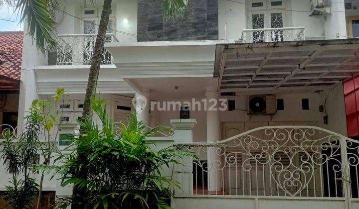 DIJUAL RUMAH DI JL. BESAR BUKIT CIRENDUE  1