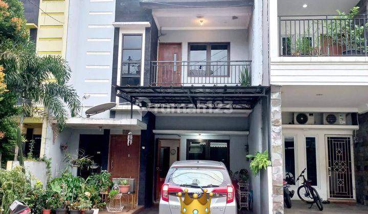 Dijual Cepat Rumah Siap Huni Di Komplek Perum Cemerlang 2 Jatibening Perbatasan Jkt Timur  2