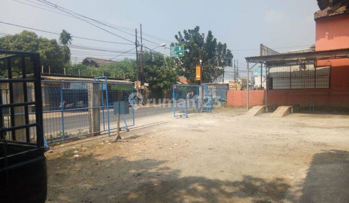 LAHAN  KOSONG ZONA KOMERSIL DI HANKAM RAYA, JATI MURNI, PONDOK  MELATI, KOTA BEKASI. 1