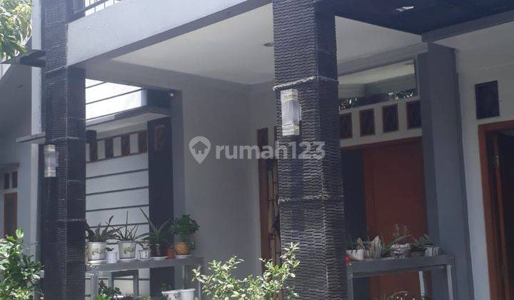 RUMAH BAGUS 1,5 LANTAI SIAP HUNI DI CIPETE SELATAN, CILANDAK, JKT.SELATAN.SEMI FURNISH. 2