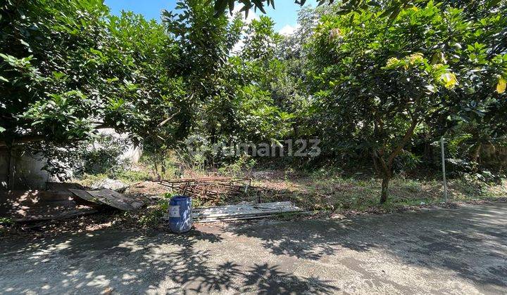 LAHAN KOSONG SIAP BANGUN DI KOMPLEK  PERUM DPR CIBUBUR JAKARTA TIMUR. 1